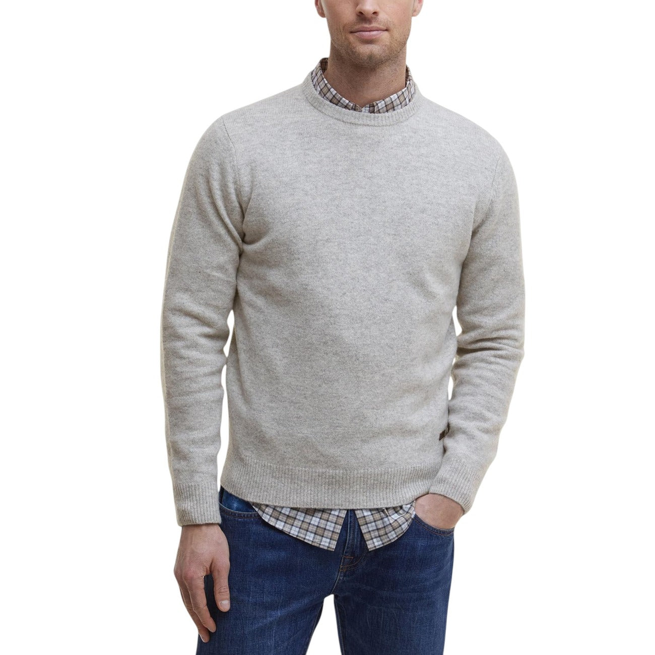 Barbour Men Knitwear