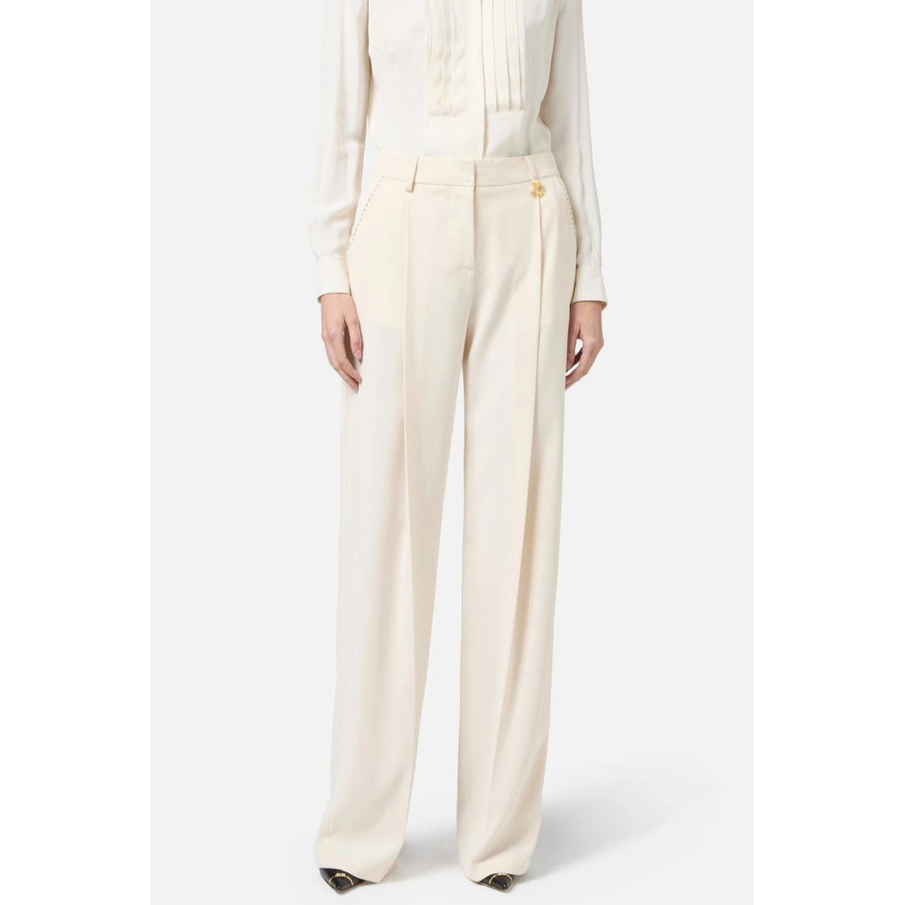 Elisabetta Franchi Women Trousers