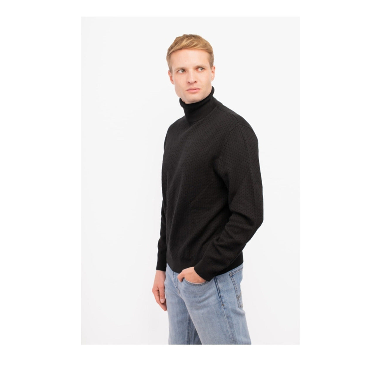 Armani Exchange Men Knitwear