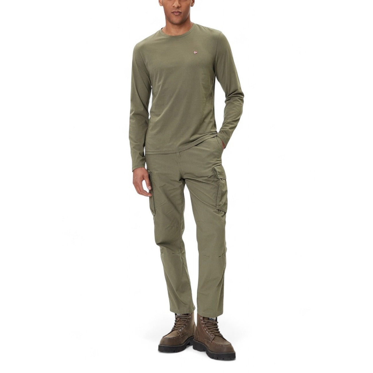 Napapijri Men T-Shirt