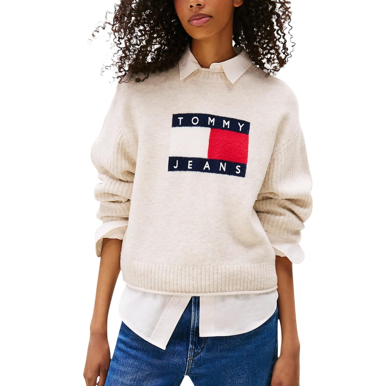 Tommy Hilfiger Jeans Women Knitwear