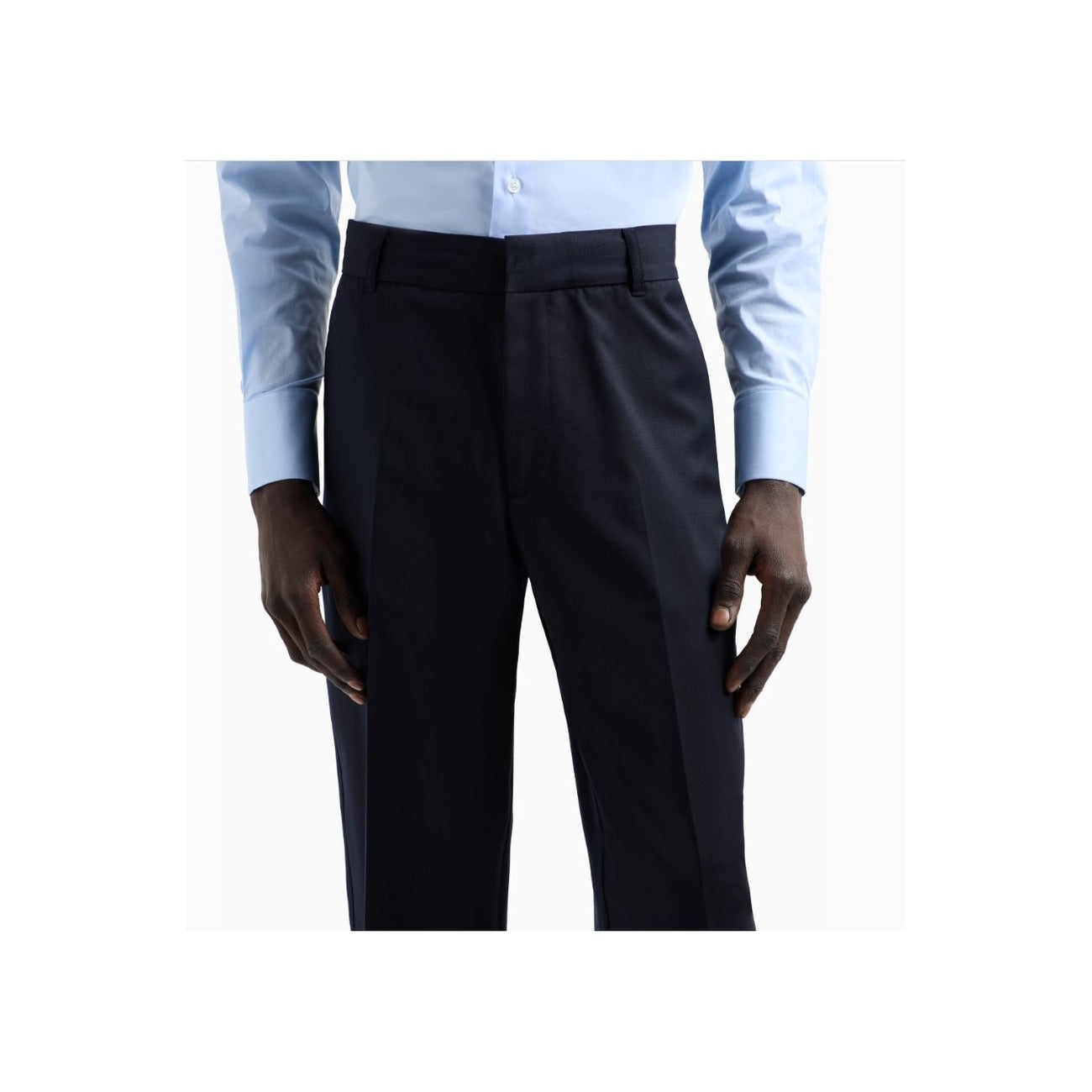 Emporio Armani Men Trousers
