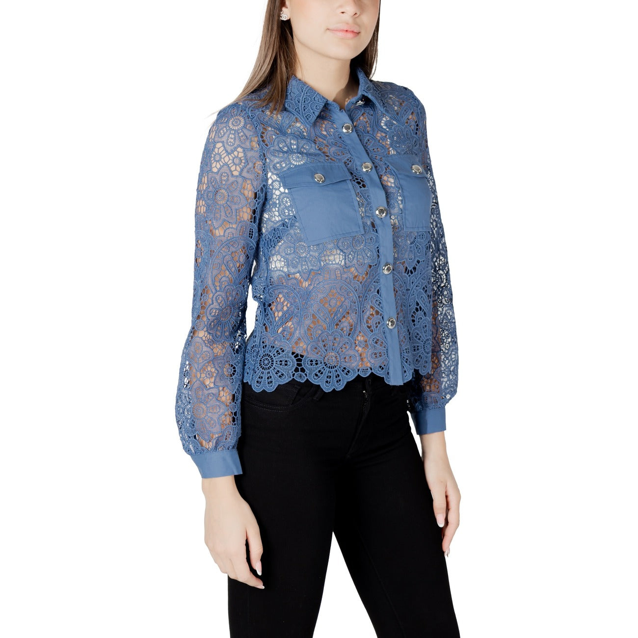 Morgan De Toi Women Shirt