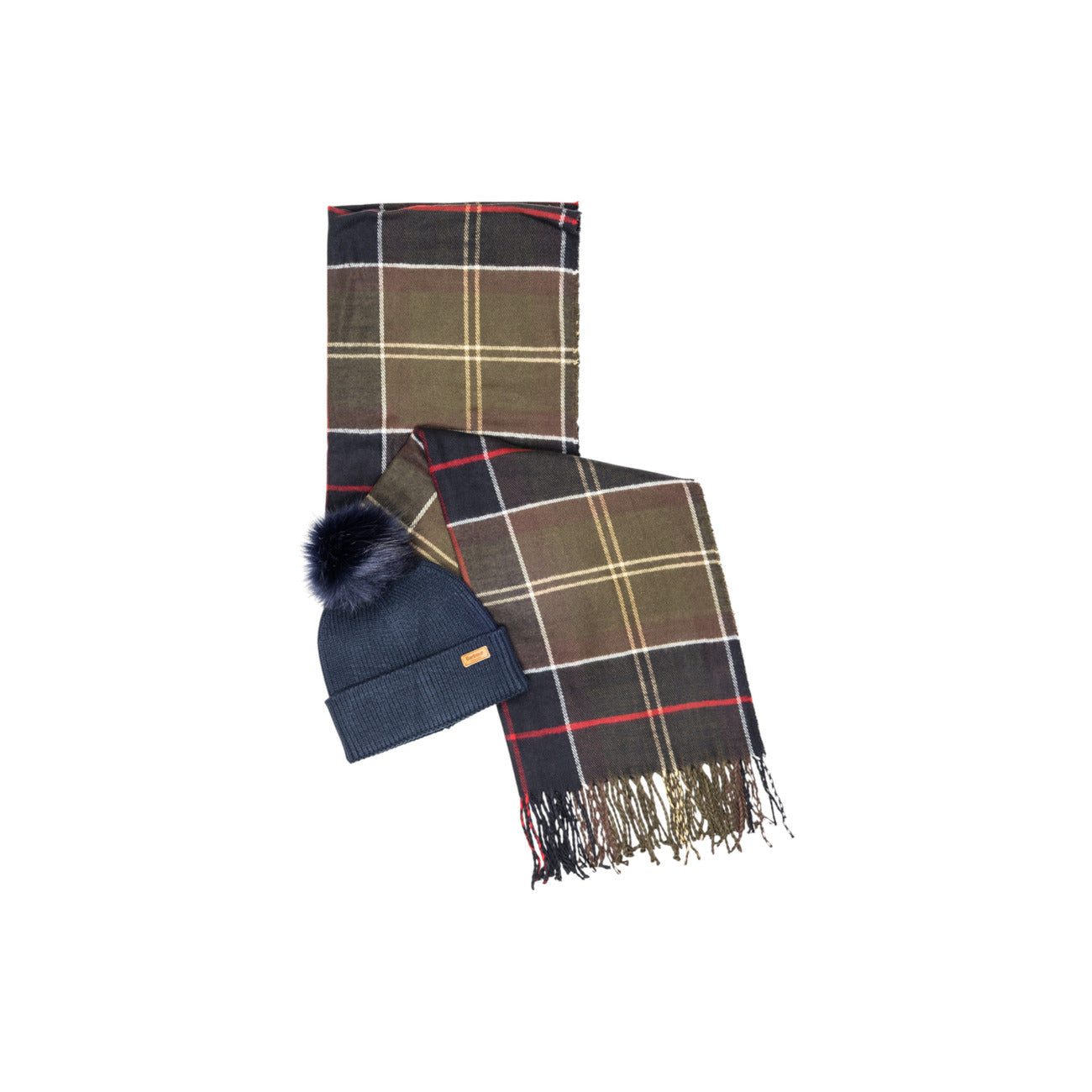Barbour Women Scarve