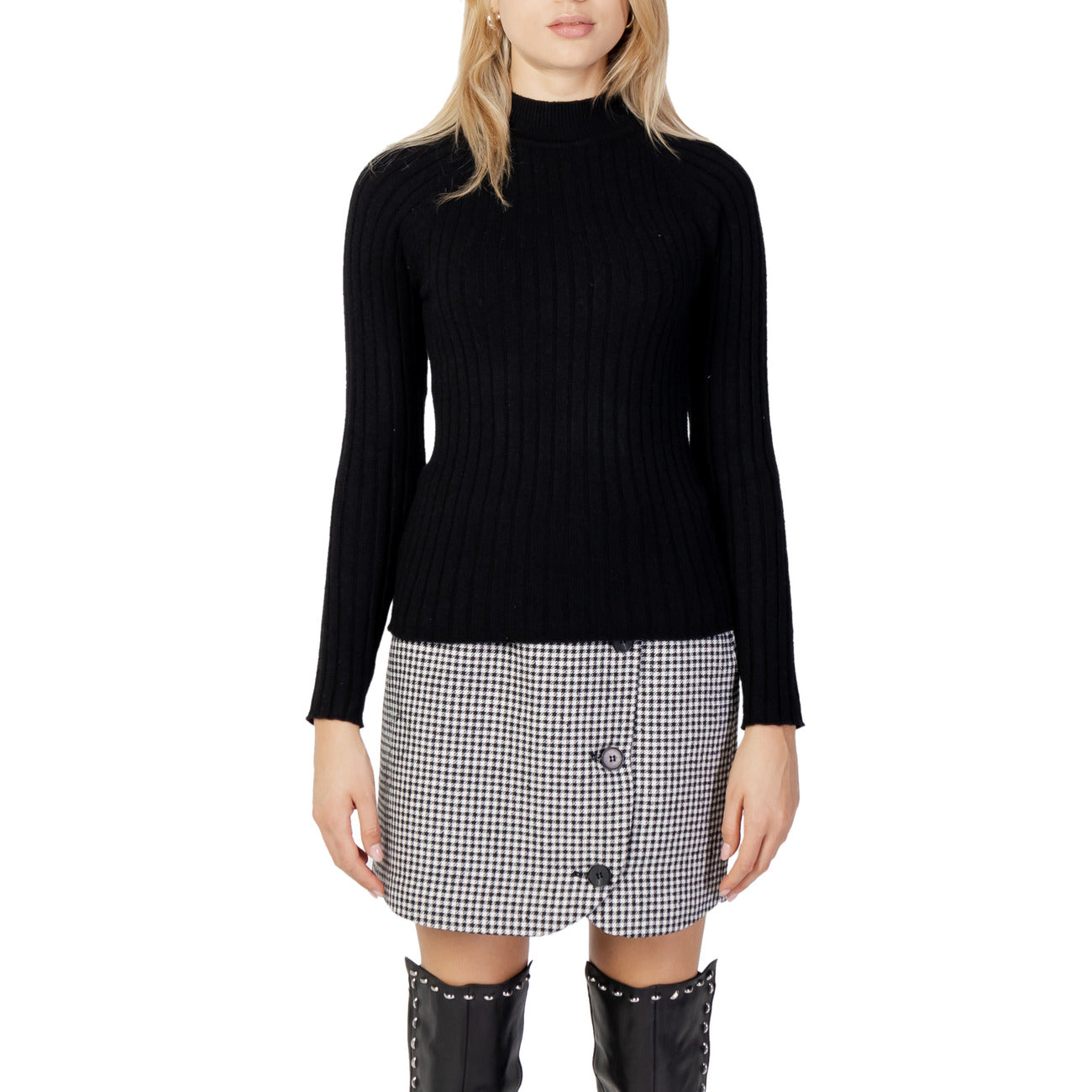 Jacqueline De Yong Women Knitwear