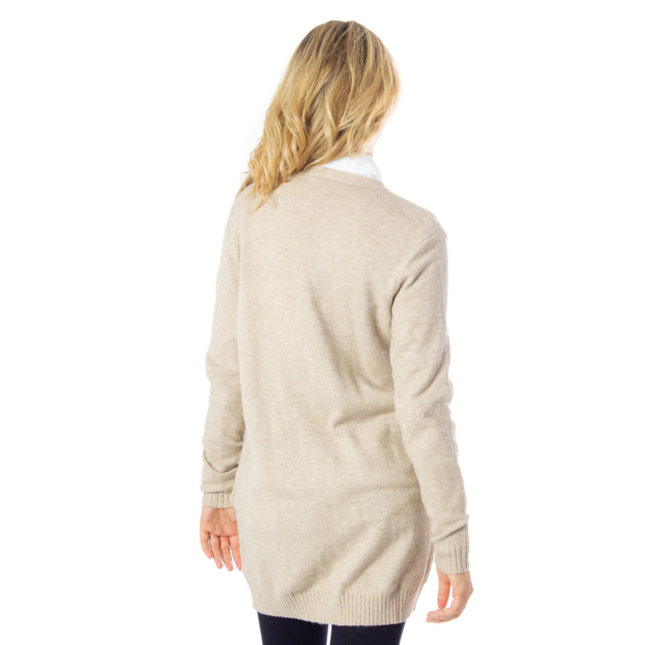 Vila Clothes Women Cardigan