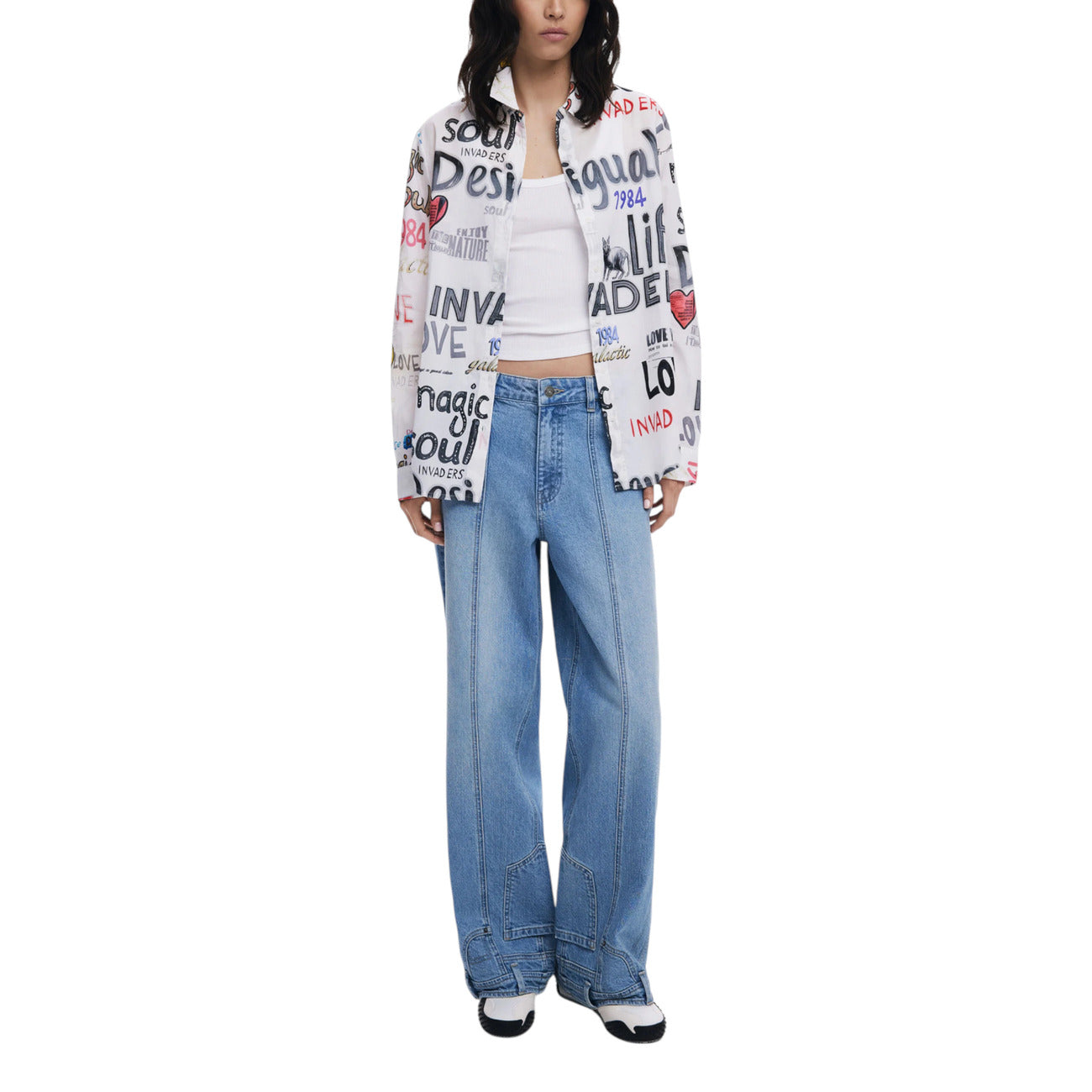 Desigual Women Blouse