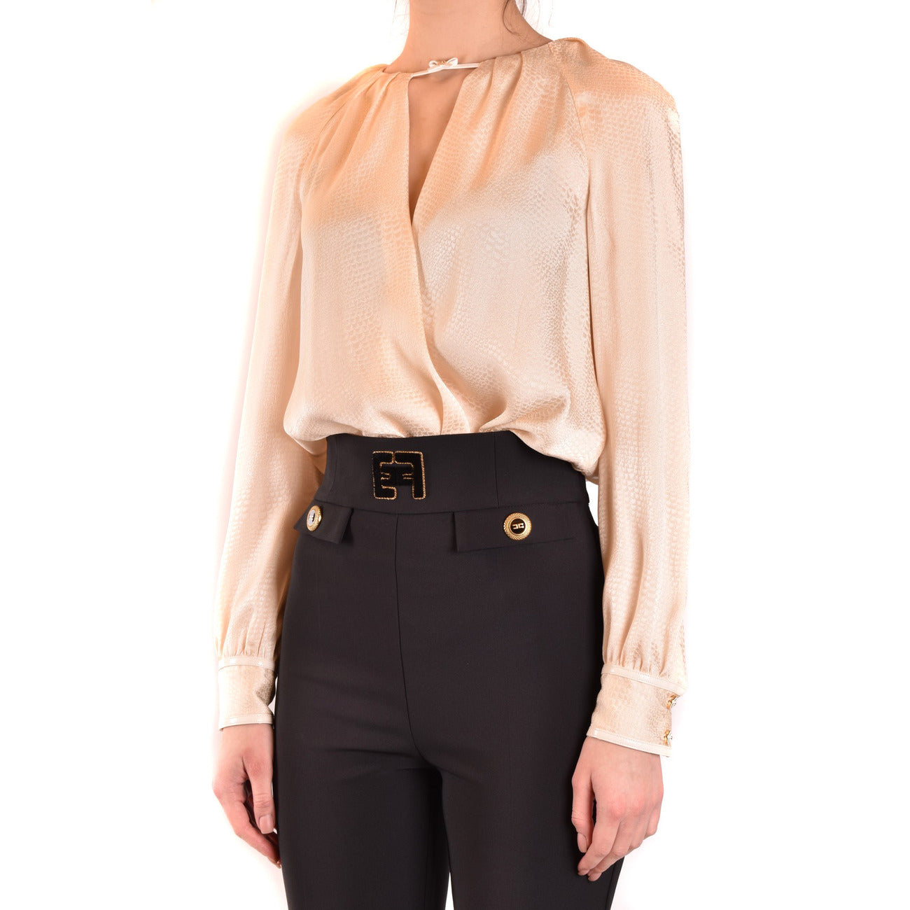 Elisabetta Franchi Women Blouse