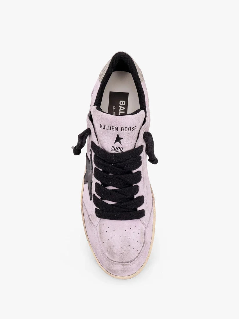 🔥 Style Spotlight: The Golden Goose Ball Star Suede Sneaker — Effortlessly Cool with a Vintage Edge