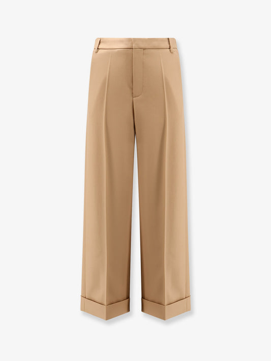 VALENTINO Virgin wool trousers