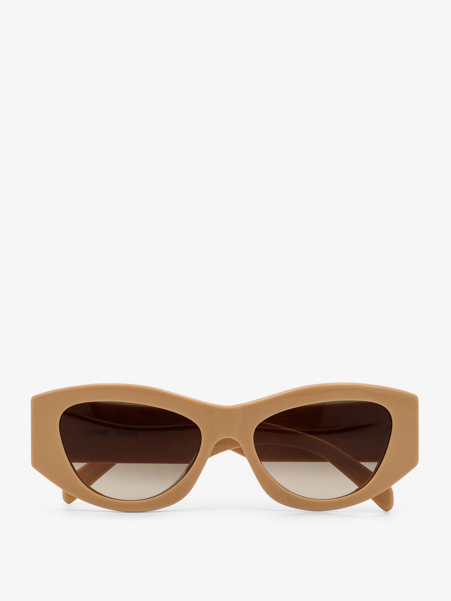CELINE Triomphe acetate sunglasses
