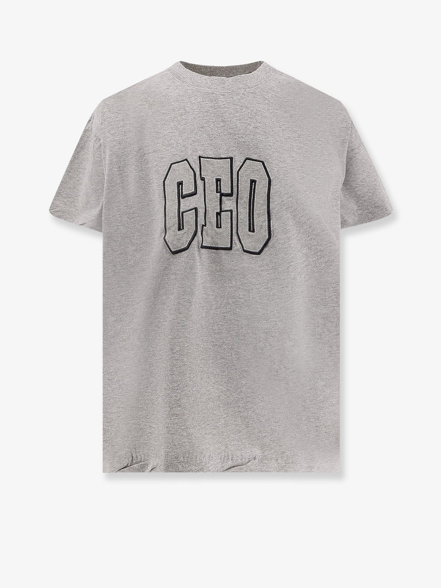 BALENCIAGA Boxy Fit cotton t-shirt