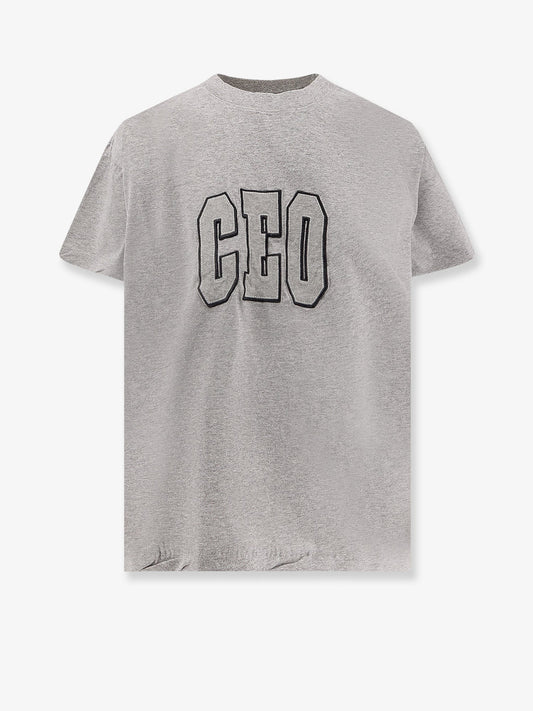 BALENCIAGA Boxy Fit cotton t-shirt