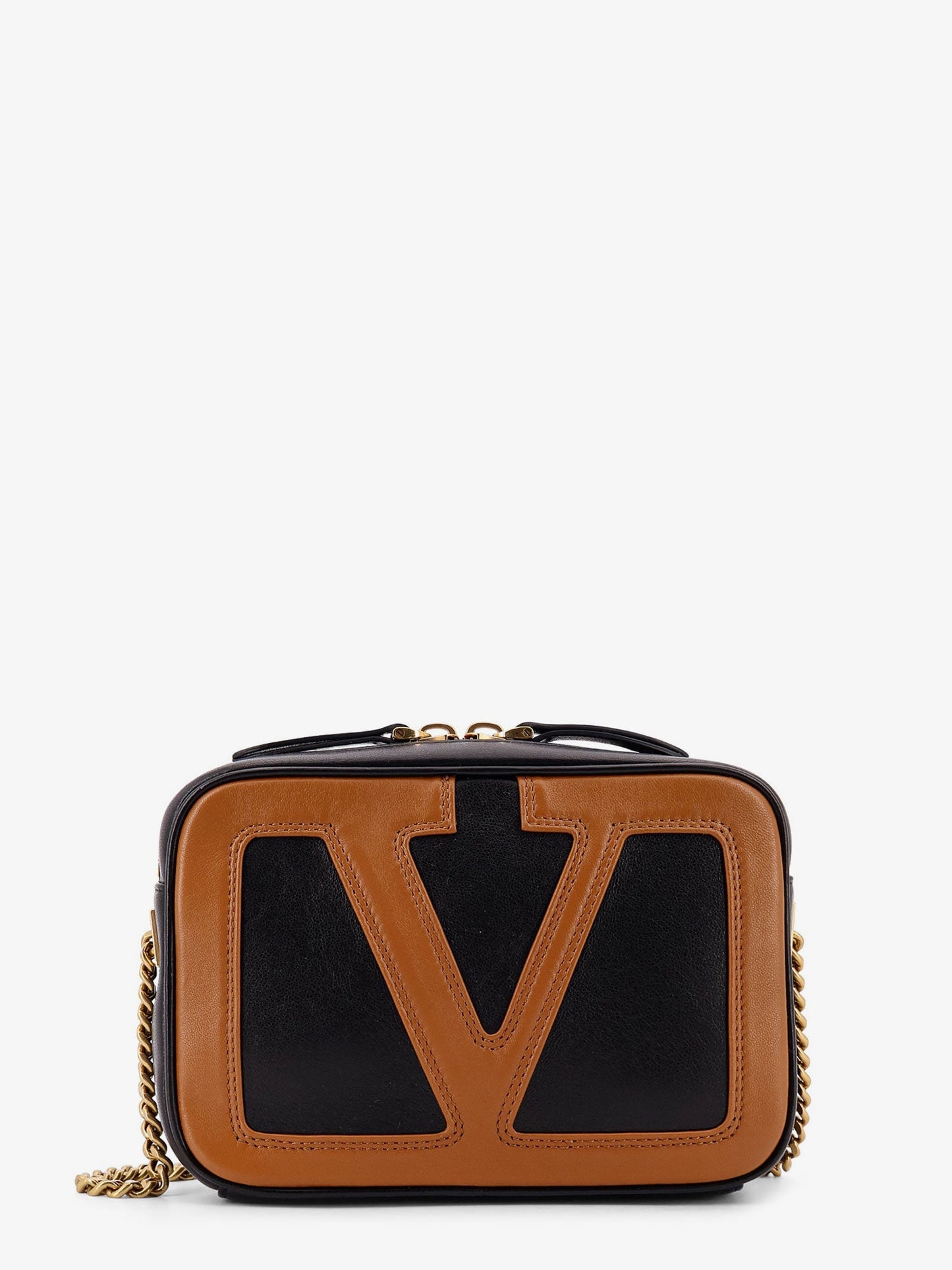 VALENTINO GARAVANI Valentino Garavani Viva Superstar leather belt bag