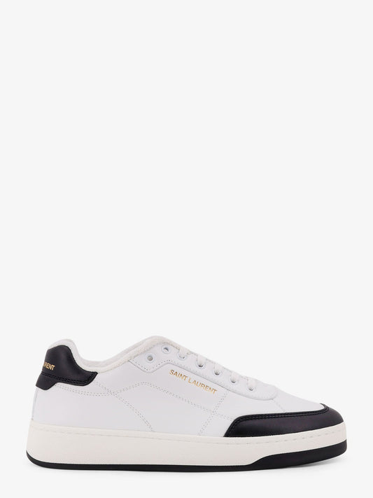 SAINT LAURENT SL/61 SN leather sneakers