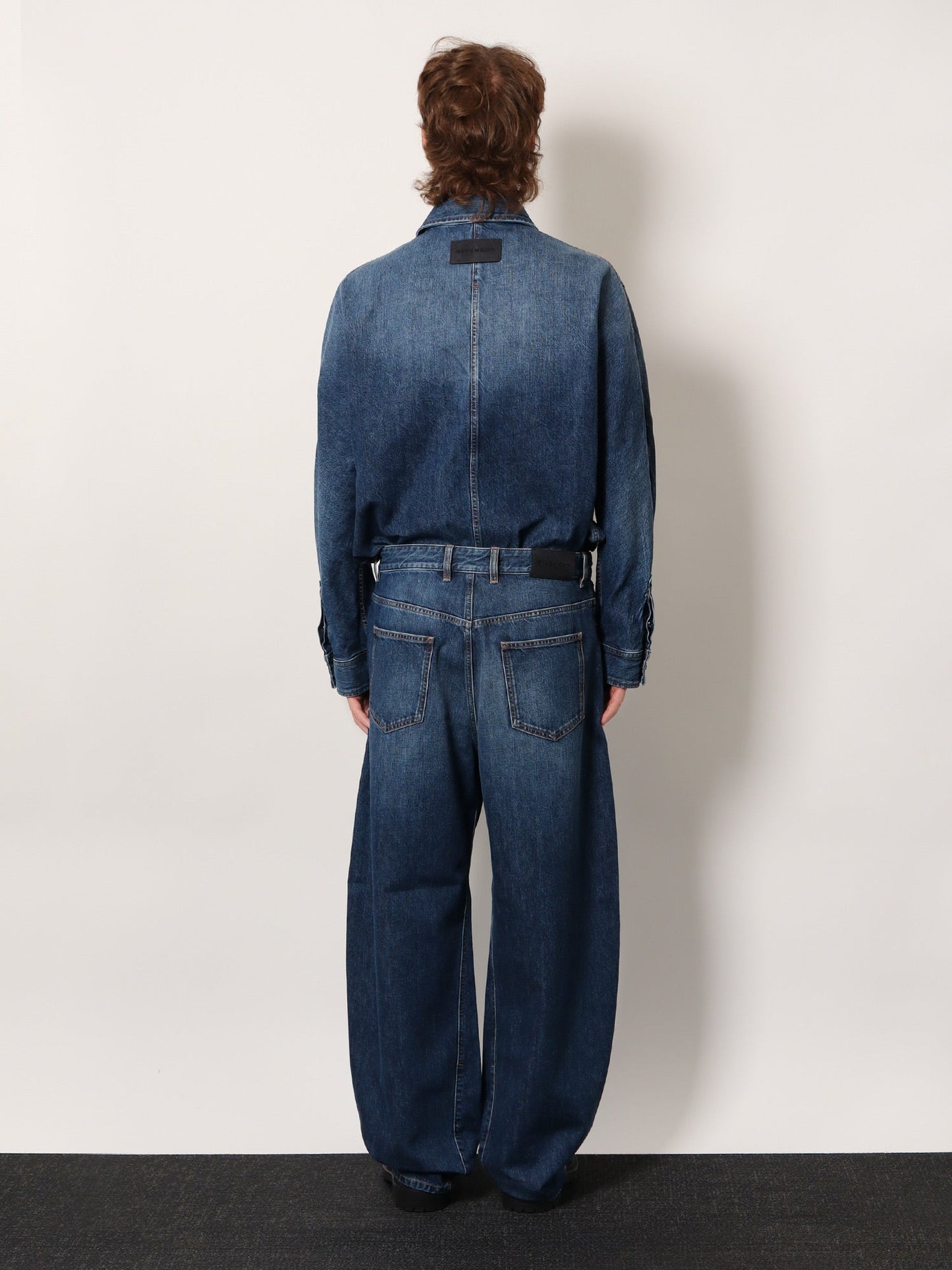 GIVENCHY Overshirt denim shirt