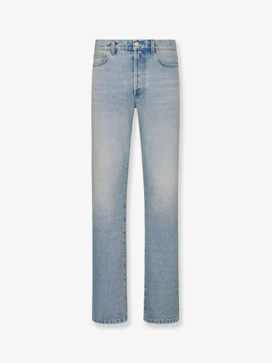 DIOR Blue denim jeans
