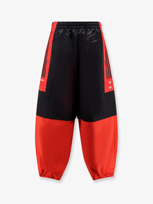 ADIDAS X WILLY CHAVARRIA Gomez Fleece Oversize trousers