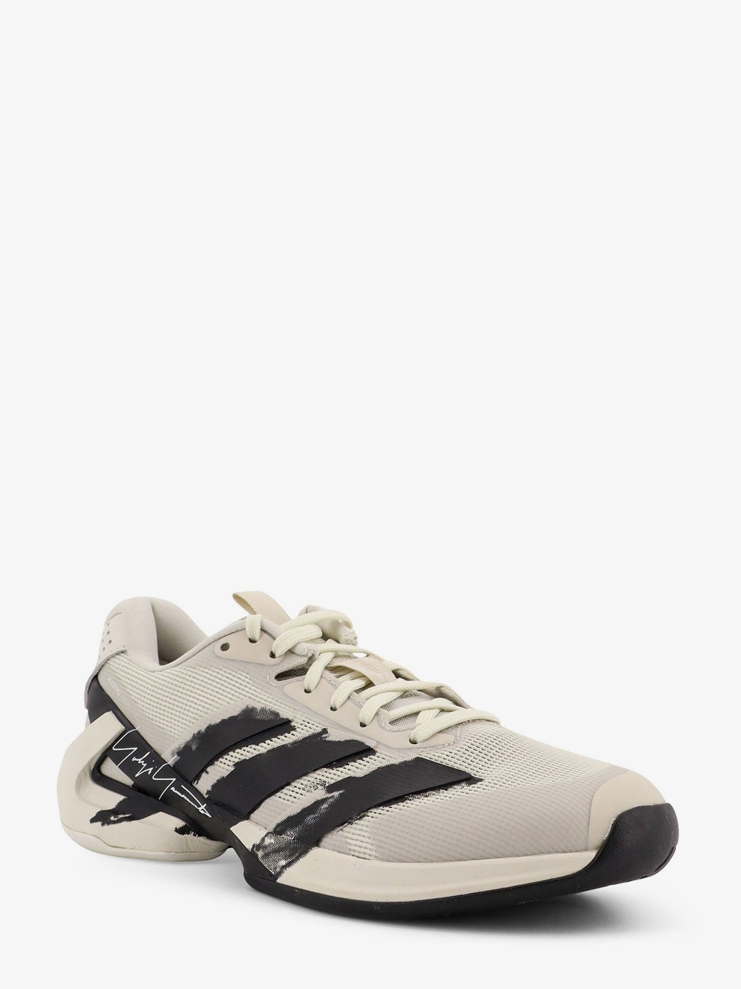 ADIDAS Y-3 Adizero Ubersonic low-top mesh sneakers