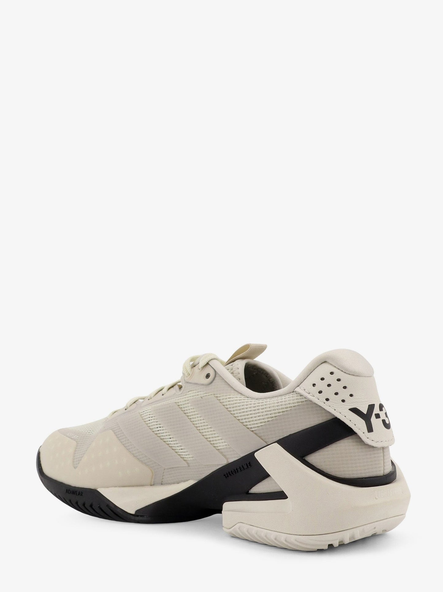 ADIDAS Y-3 Adizero Ubersonic low-top mesh sneakers