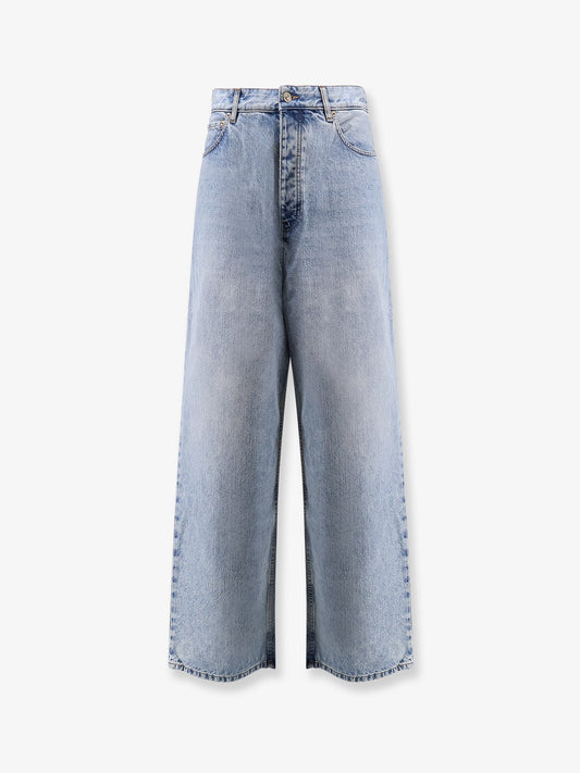 BALENCIAGA Baggy denim trousers