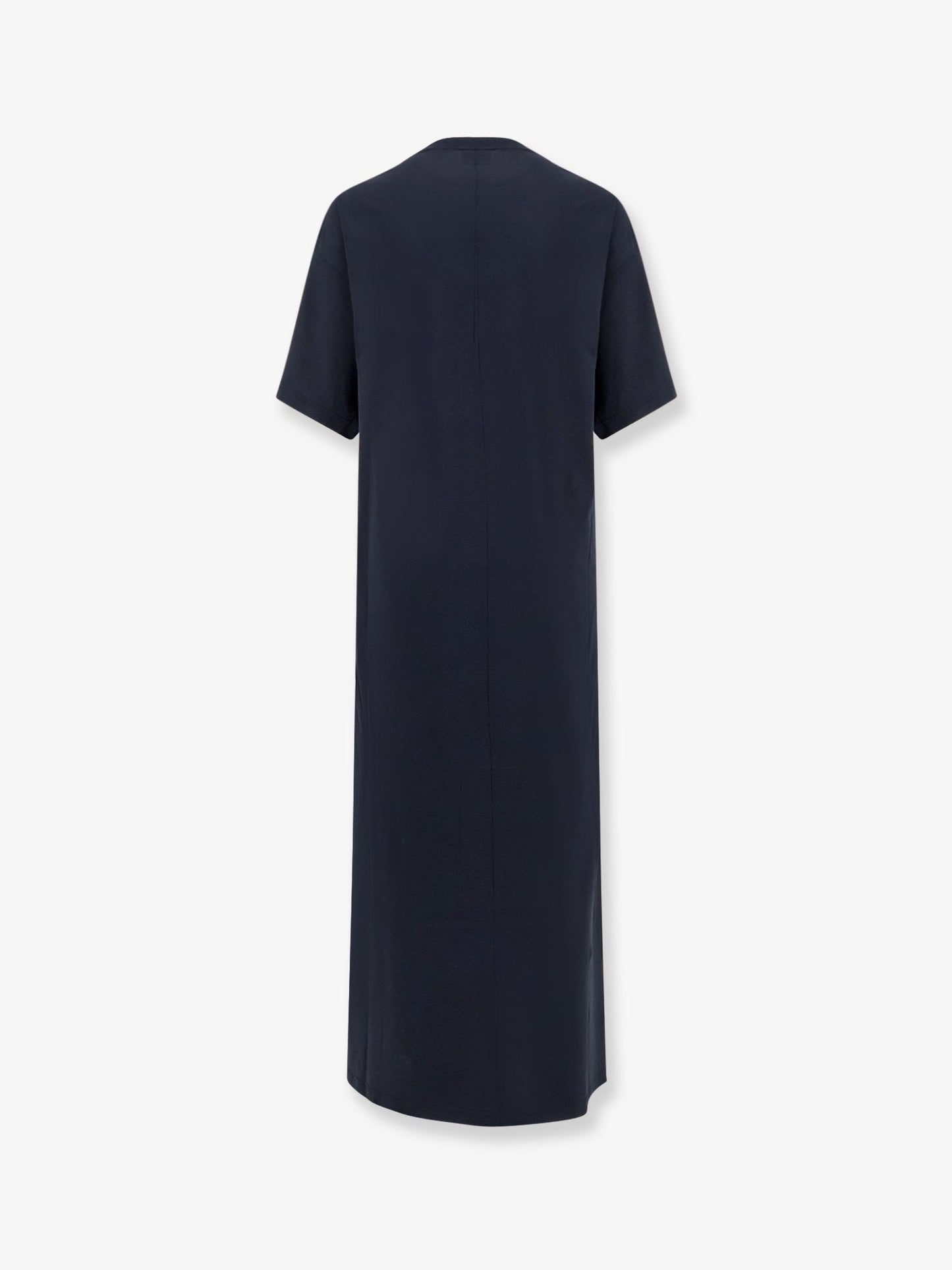 BALENCIAGA Cocoon cotton jersey Maxi Dress
