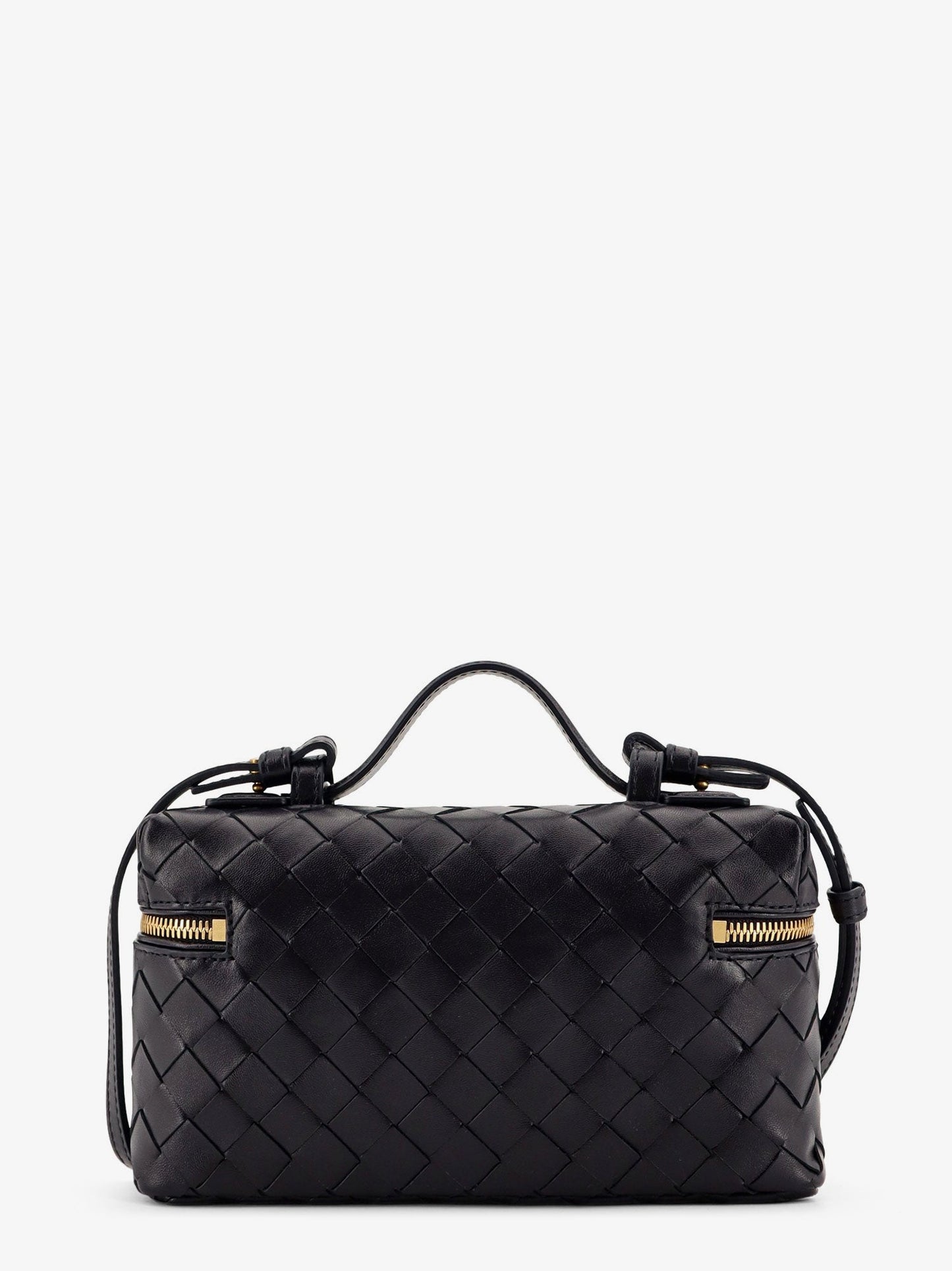 BOTTEGA VENETA Bang Bang Vanity Case leather bag