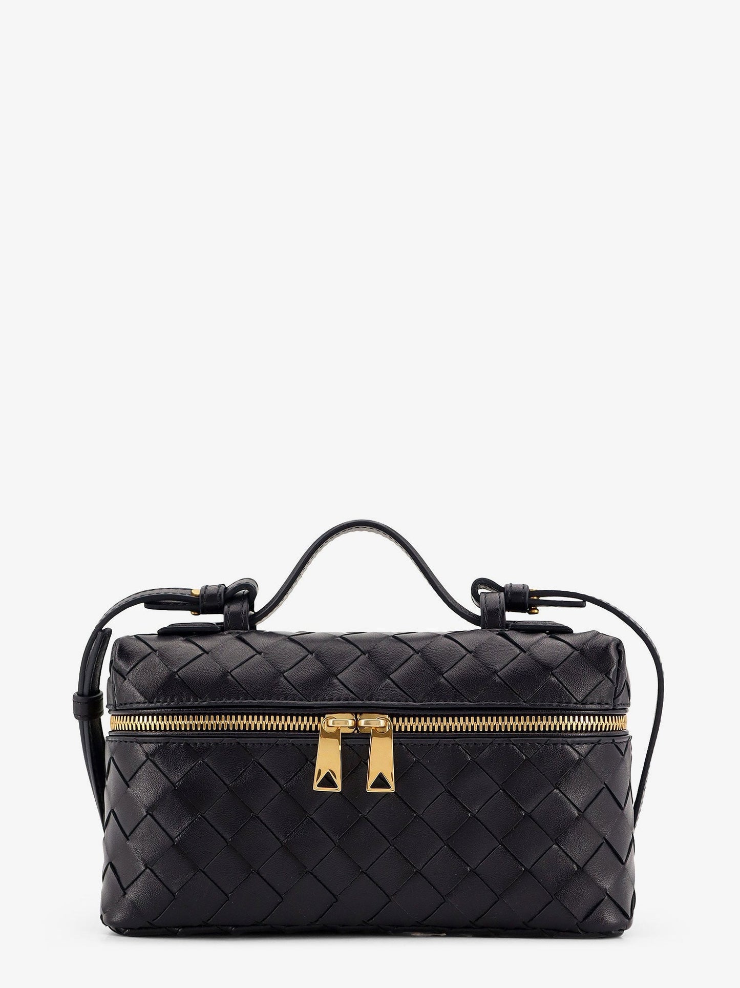 BOTTEGA VENETA Bang Bang Vanity Case leather bag