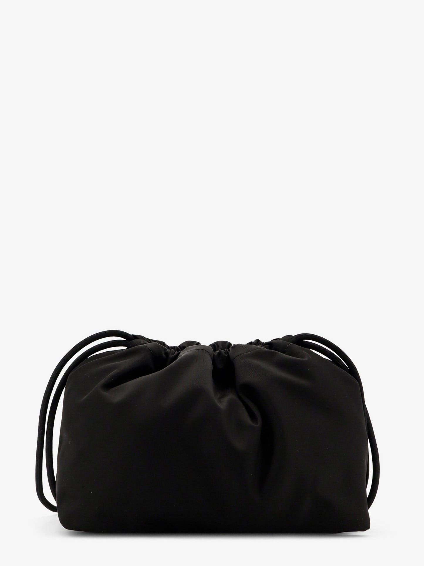BURBERRY Horseshoe drawstring clutch bag