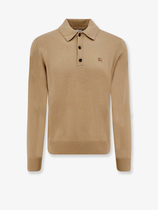 BURBERRY Cameron cashmere polo/sweater