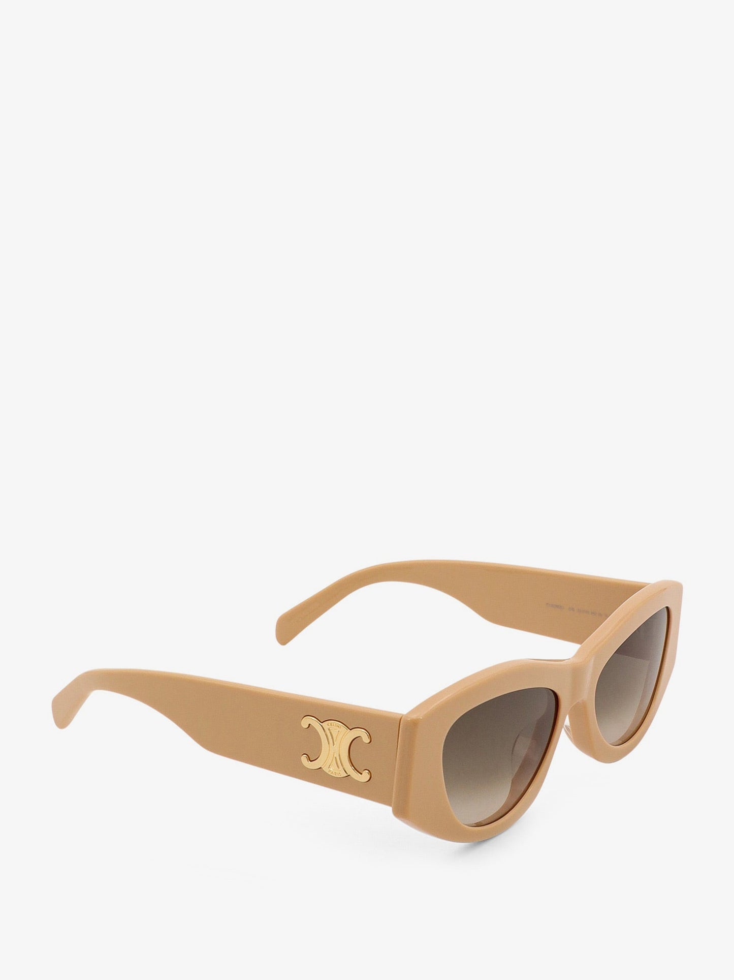 CELINE Triomphe acetate sunglasses