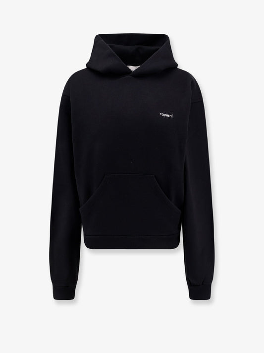 COPERNI Hooded cotton sweatshirt