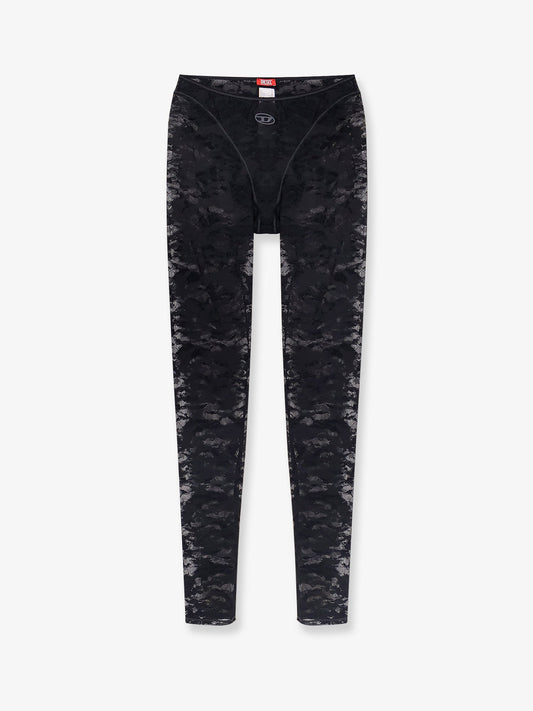 DIESEL Claire-Utlt lace leggings