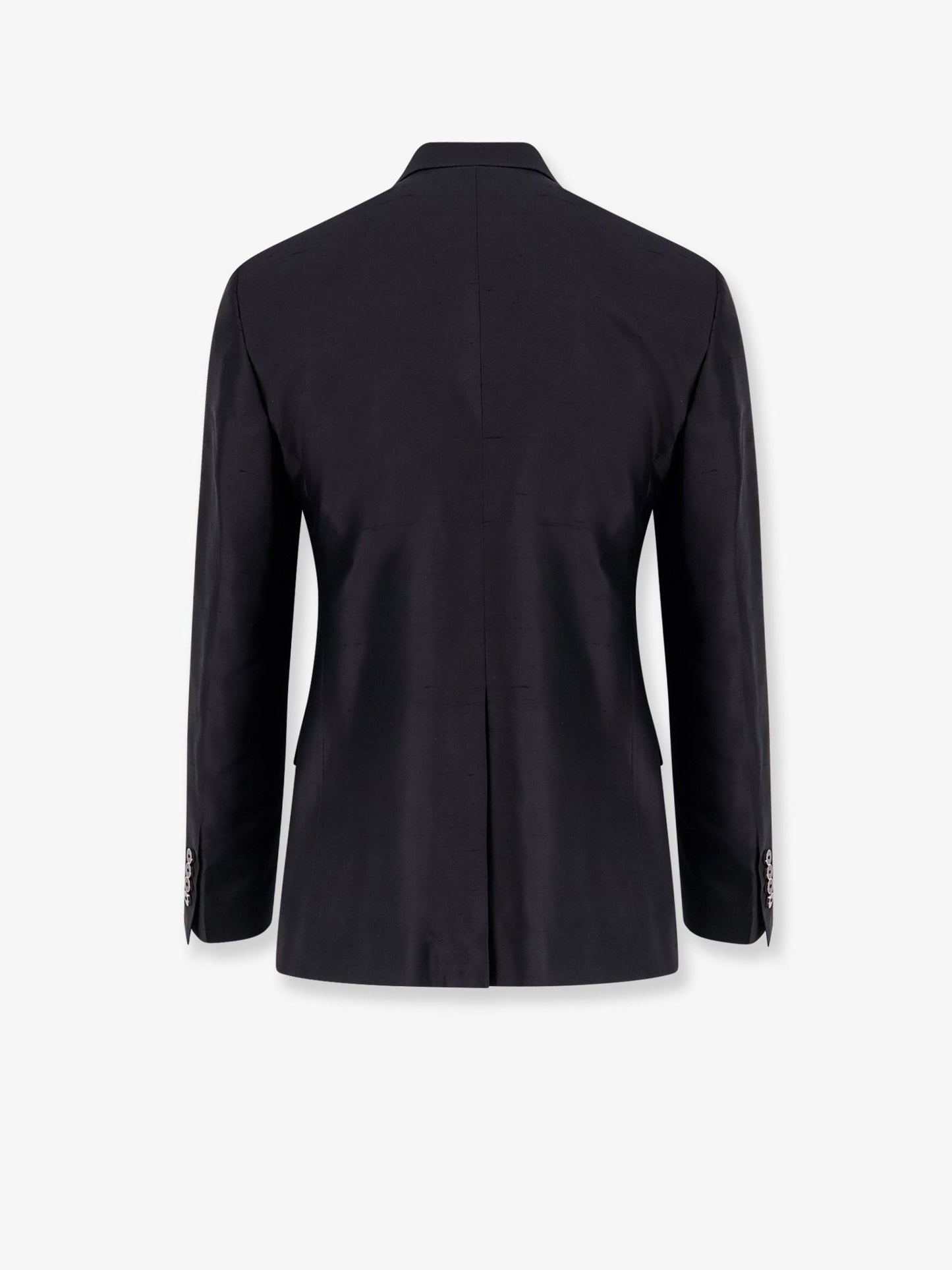 DOLCE & GABBANA Sicilia Light silk shantung suit