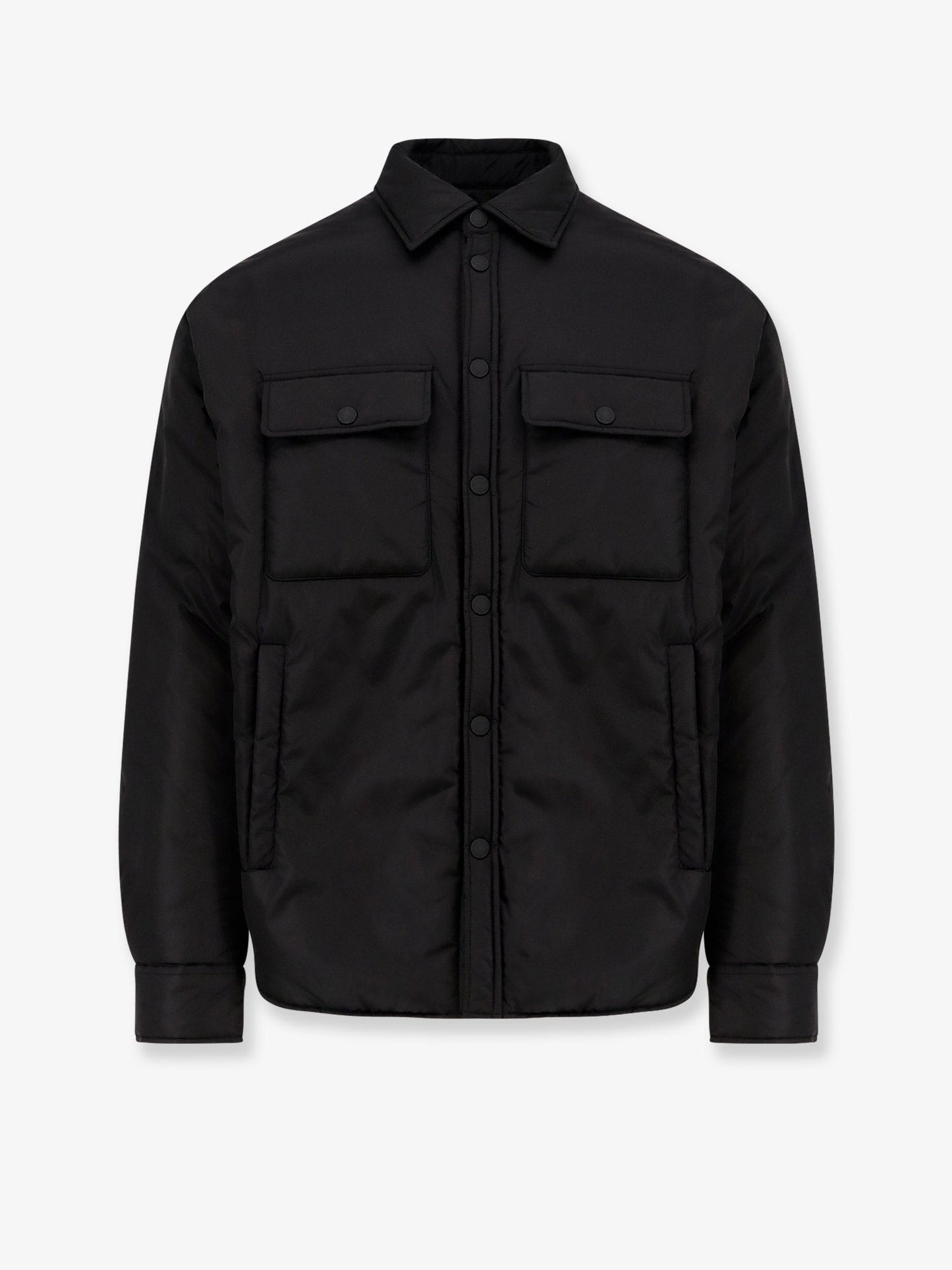 DSQUARED2 Padded nylon shirt/jacket