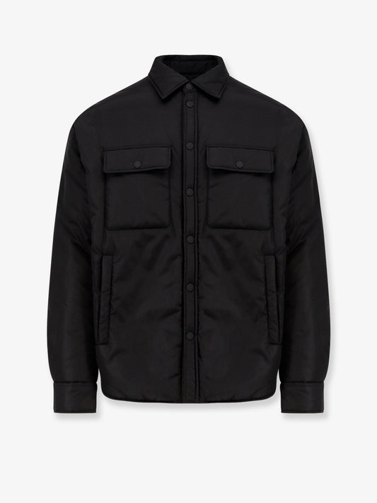 DSQUARED2 Padded nylon shirt/jacket