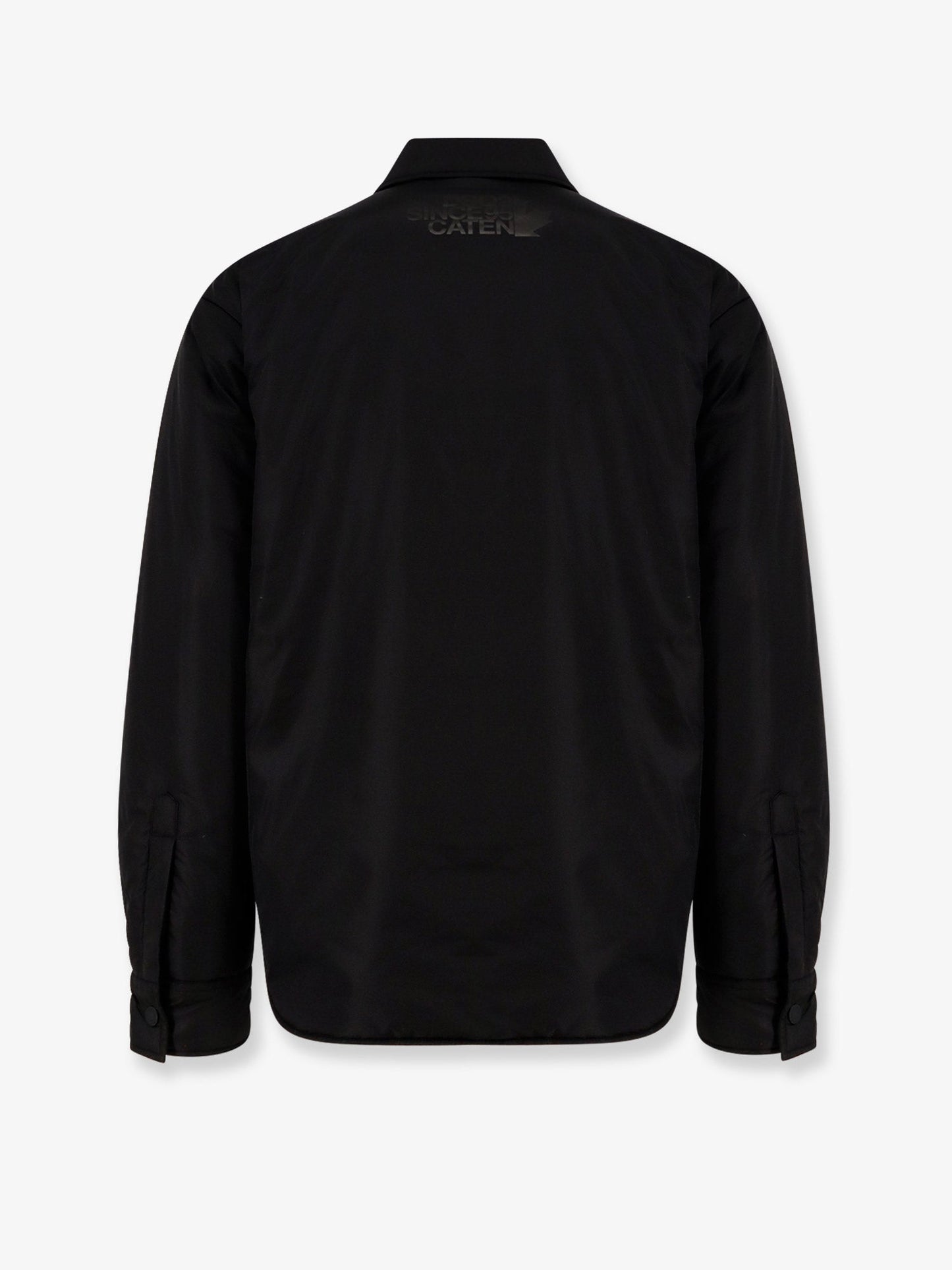 DSQUARED2 Padded nylon shirt/jacket