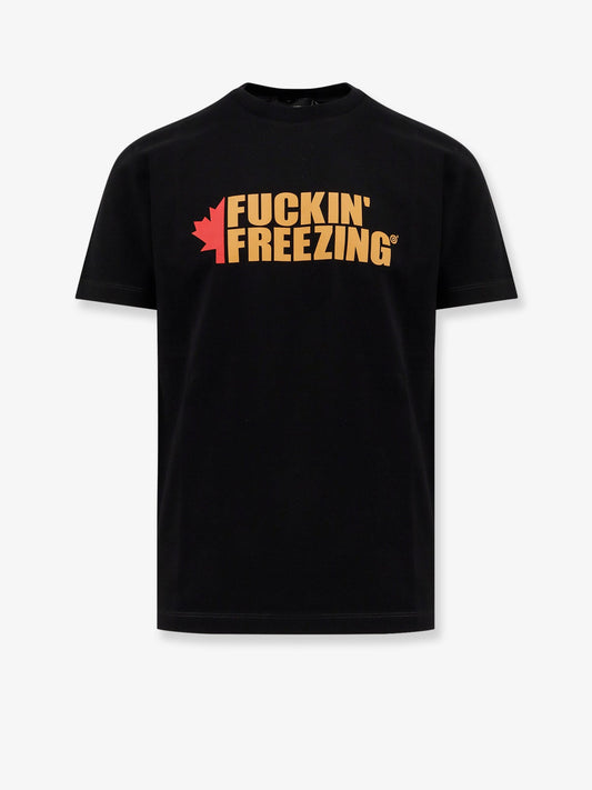 DSQUARED2 Cool Fit cotton t-shirt