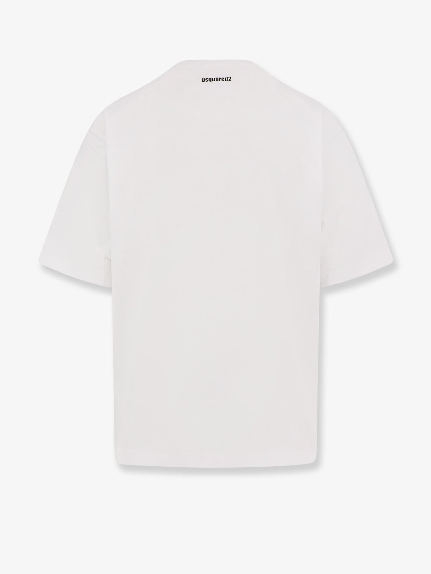 DSQUARED2 Loose Fit cotton t-shirt