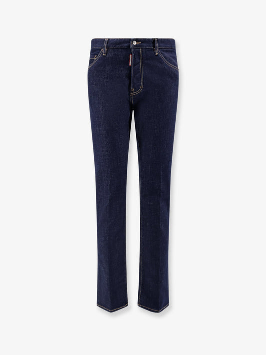 DSQUARED2 Cool Guy Jeans with contrasting stitching