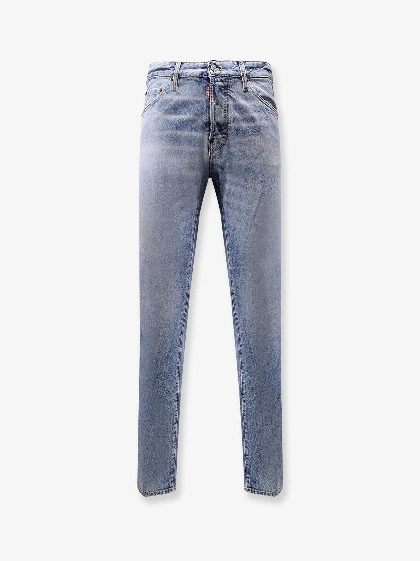 DSQUARED2 Cool Guy Jeans with Used effect