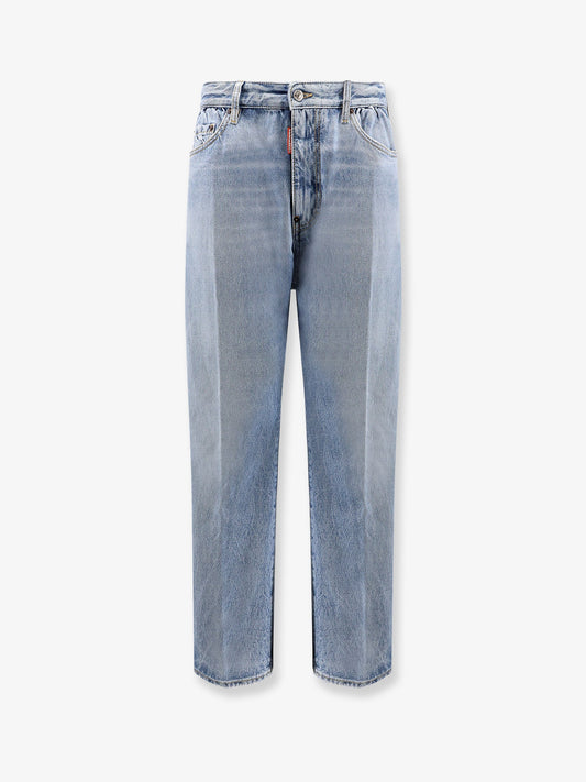 DSQUARED2 London Bro Jeans