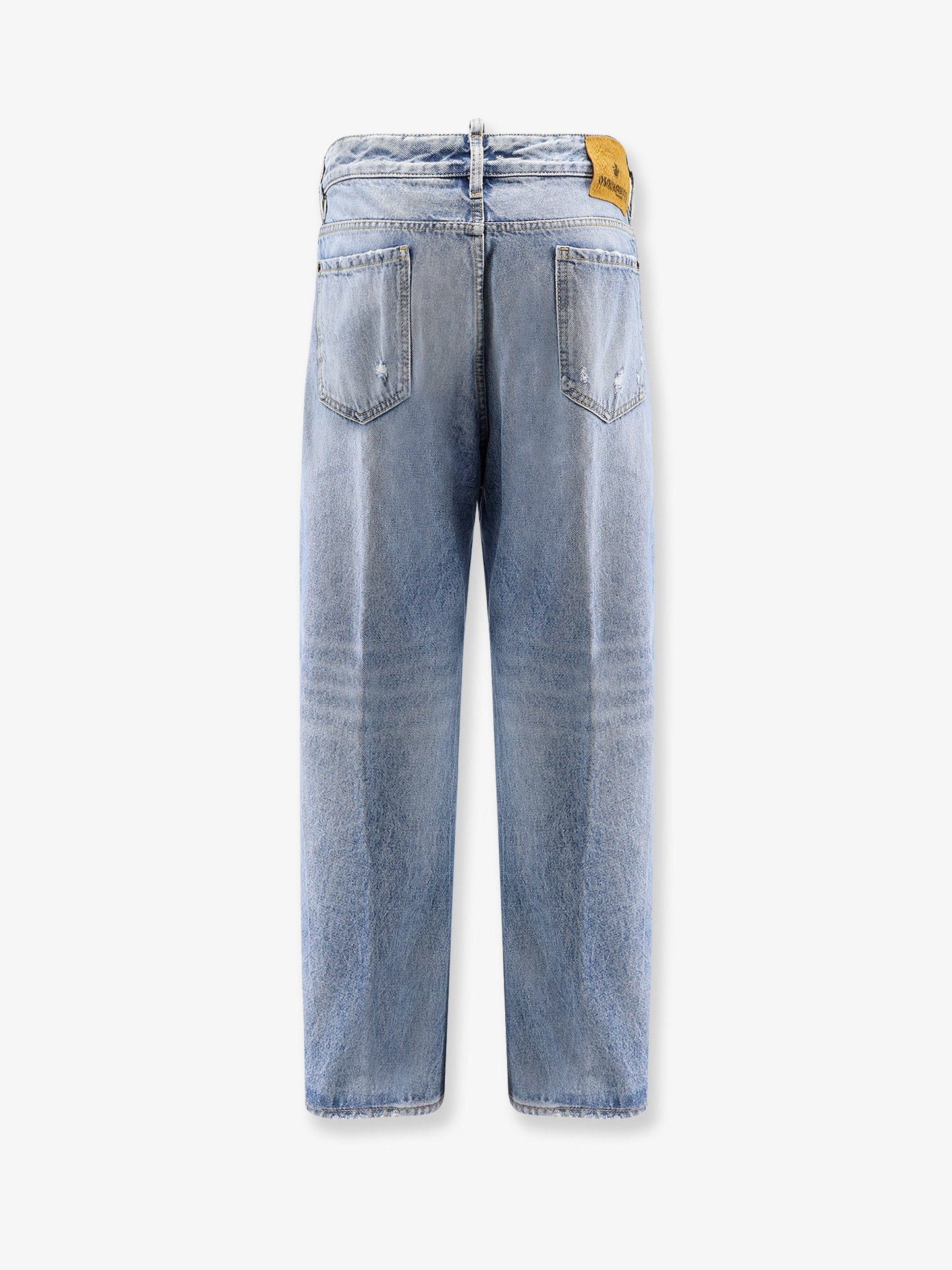DSQUARED2 London Bro Jeans