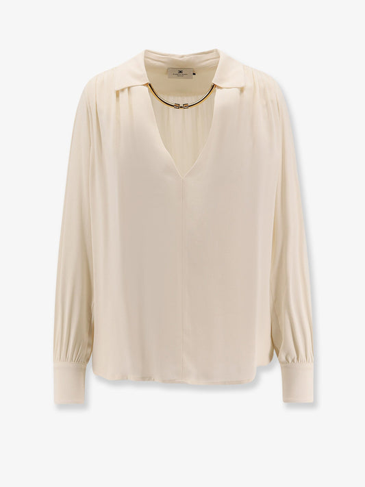ELISABETTA FRANCHI Viscose shirt