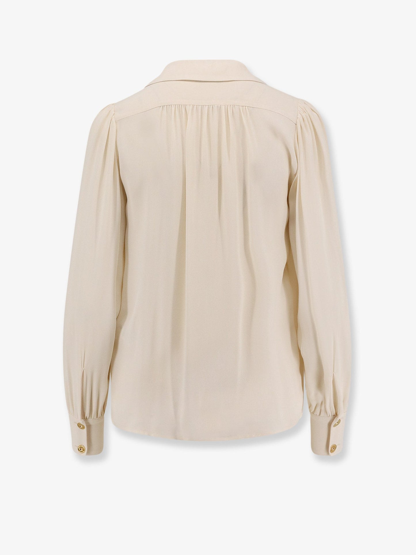 ELISABETTA FRANCHI Viscose shirt