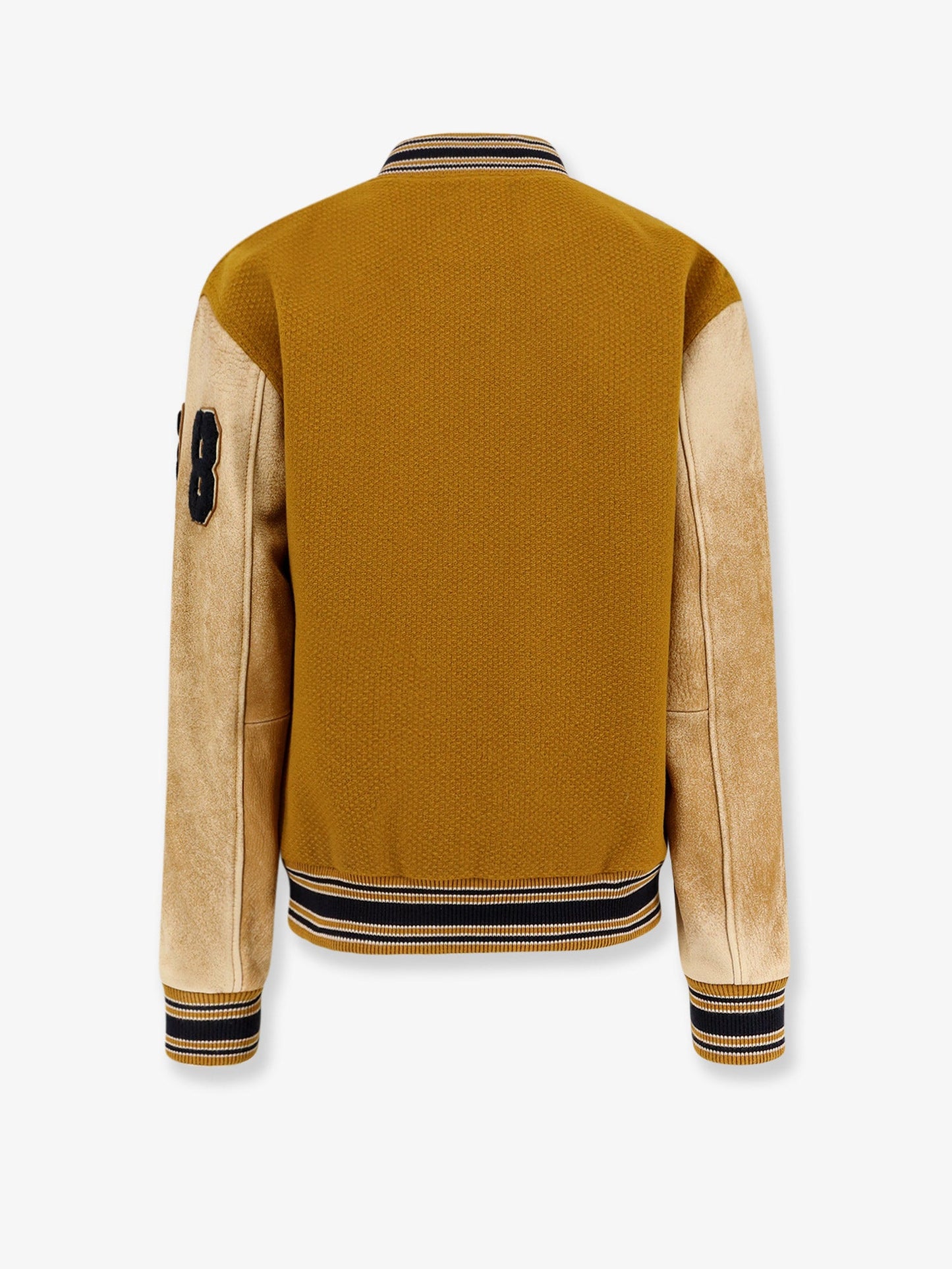 GOLDEN GOOSE DELUXE BRAND Aleandro virgin wool bomber