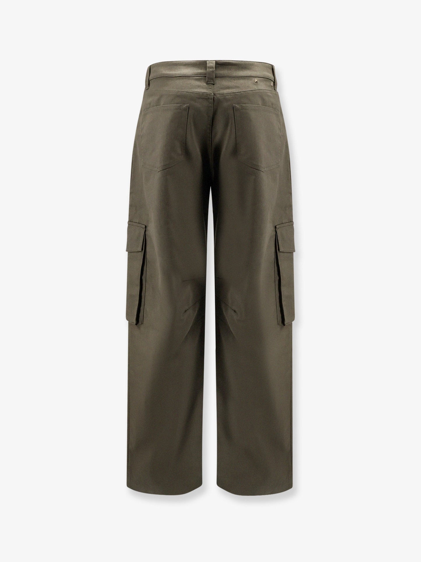 GOLDEN GOOSE DELUXE BRAND Leniin cotton blend trousers