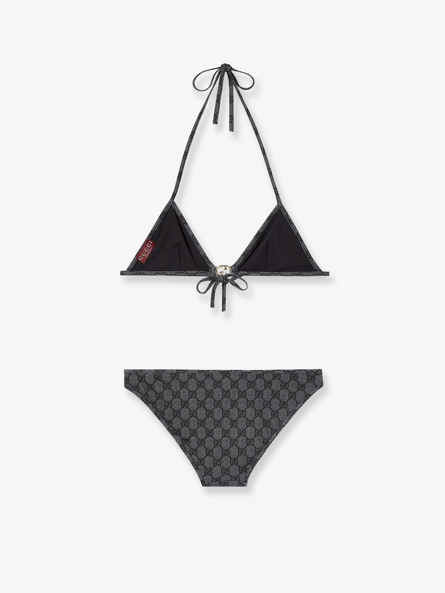 GUCCI GG Stretch Jersey bikinis