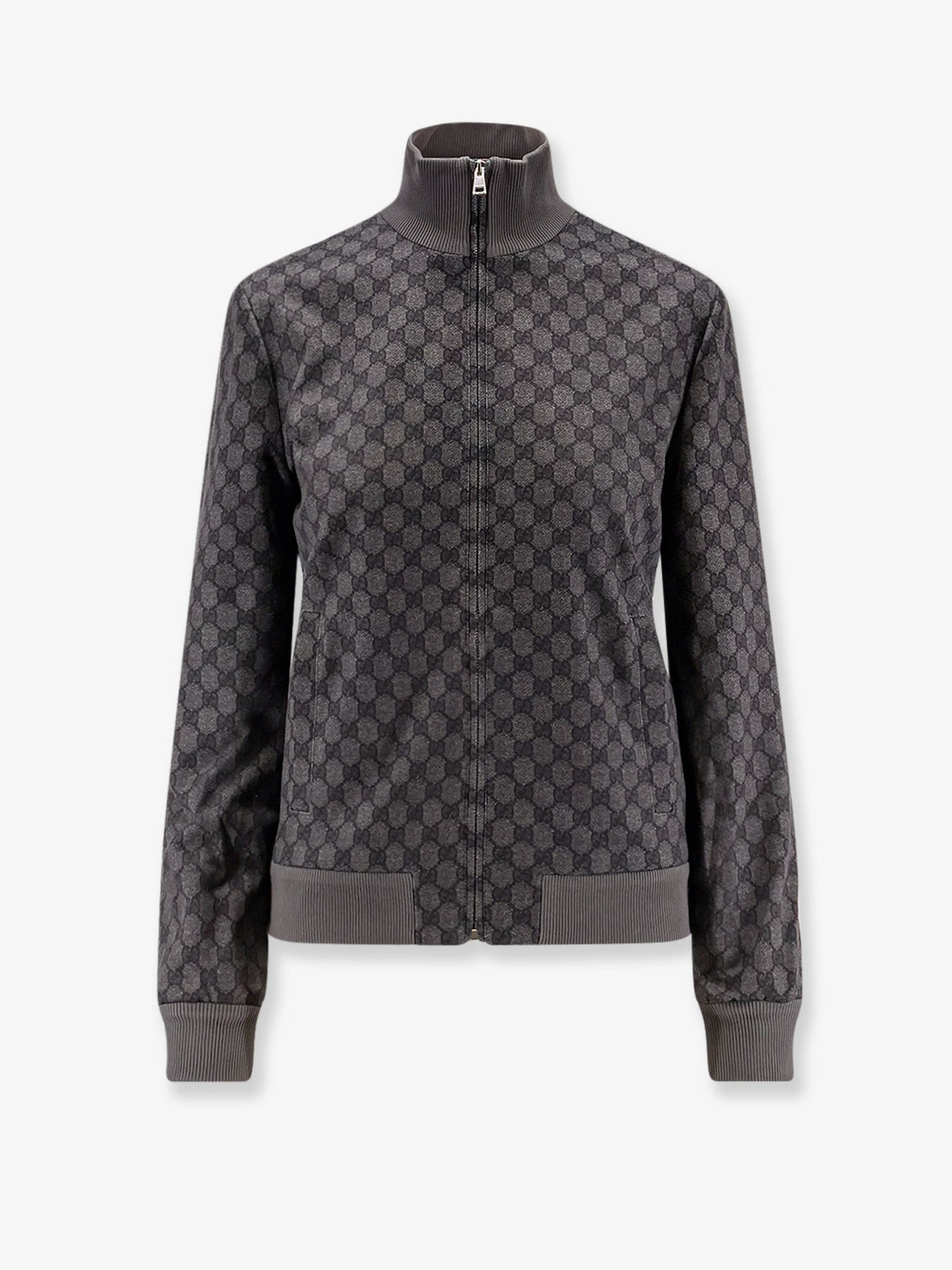 GUCCI GG Supreme fabric jacket