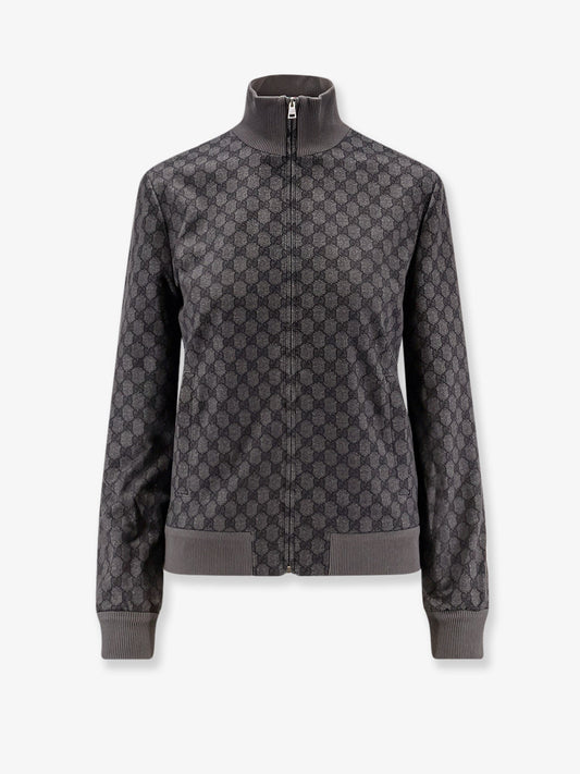 GUCCI GG Supreme fabric jacket